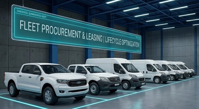 SwiftGo Fleet Procurement